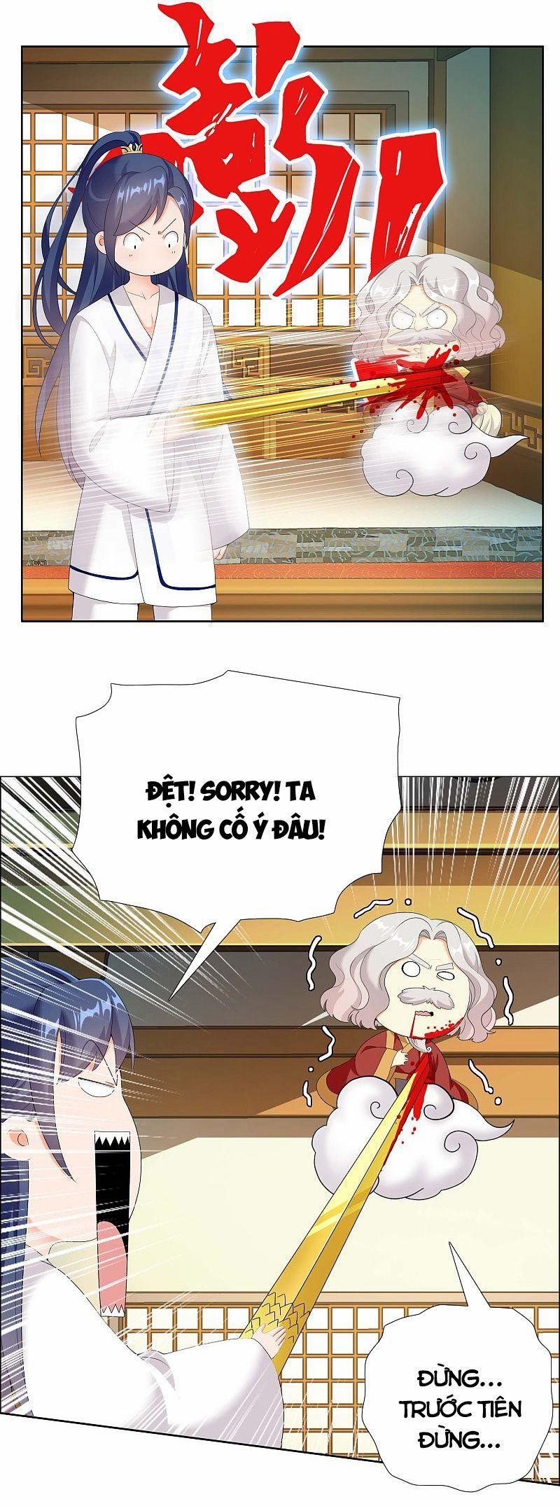 Ta Không Phải Nhân Vật Phản Diện 34 trang 3