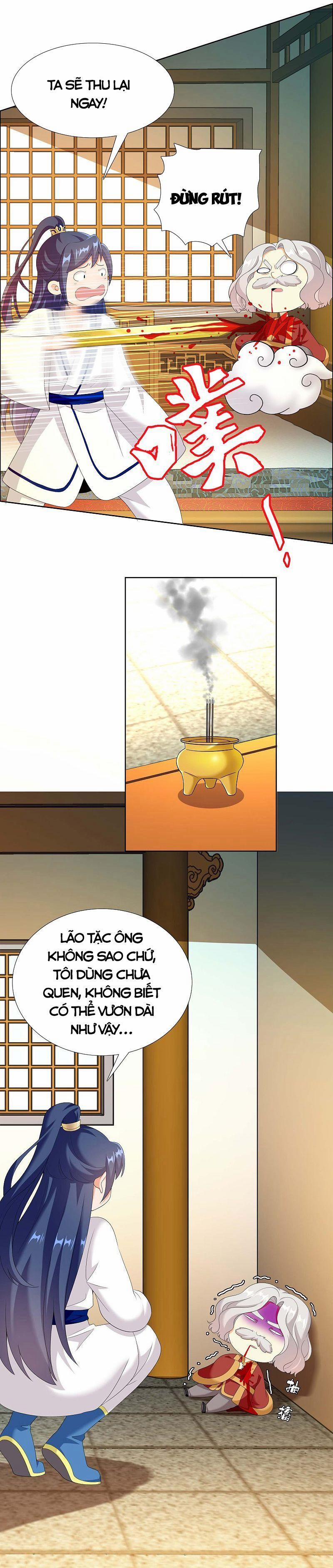 Ta Không Phải Nhân Vật Phản Diện 34 trang 4