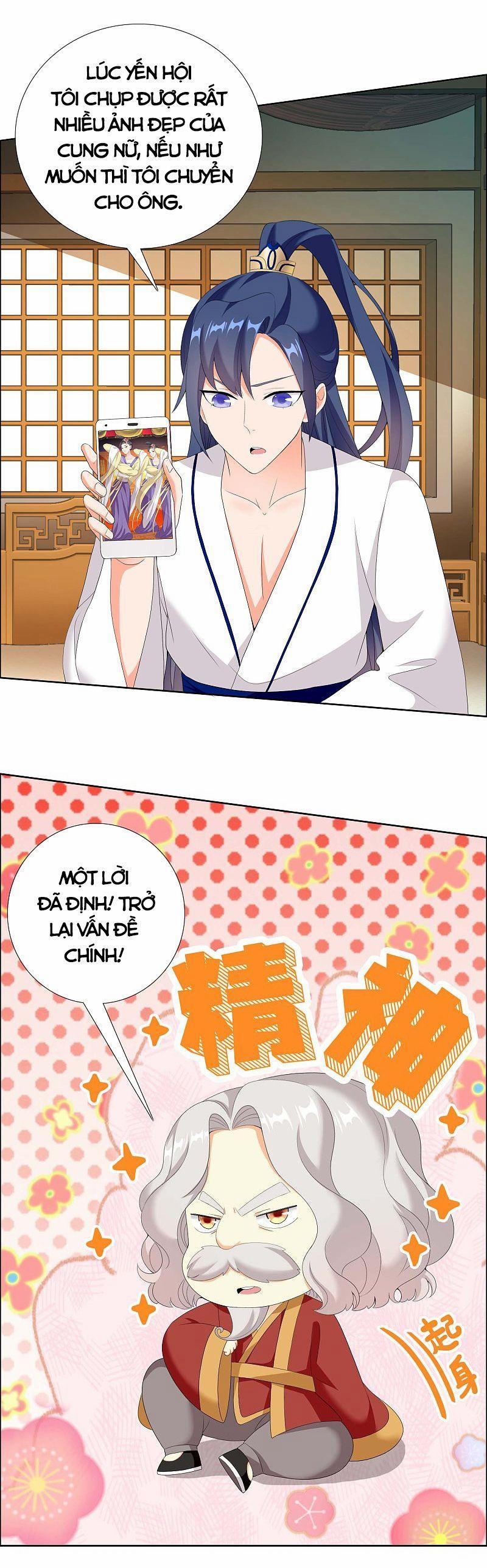 Ta Không Phải Nhân Vật Phản Diện 34 trang 5