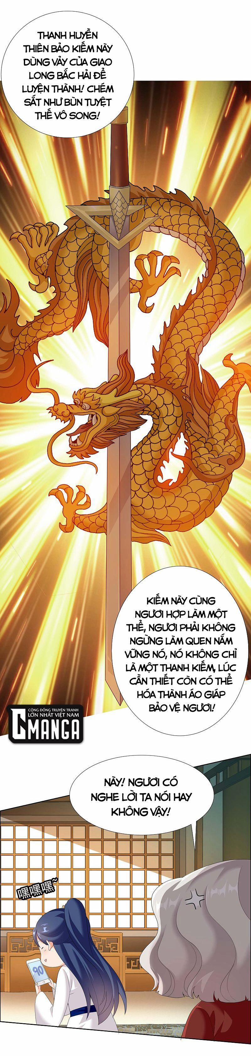 Ta Không Phải Nhân Vật Phản Diện 34 trang 6