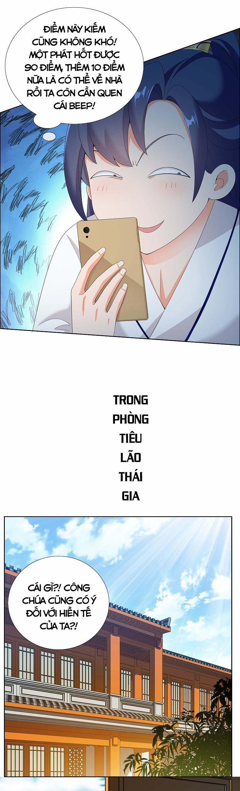 Ta Không Phải Nhân Vật Phản Diện 34 trang 7