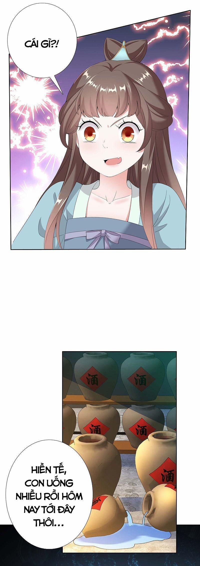 Ta Không Phải Nhân Vật Phản Diện 34 trang 9