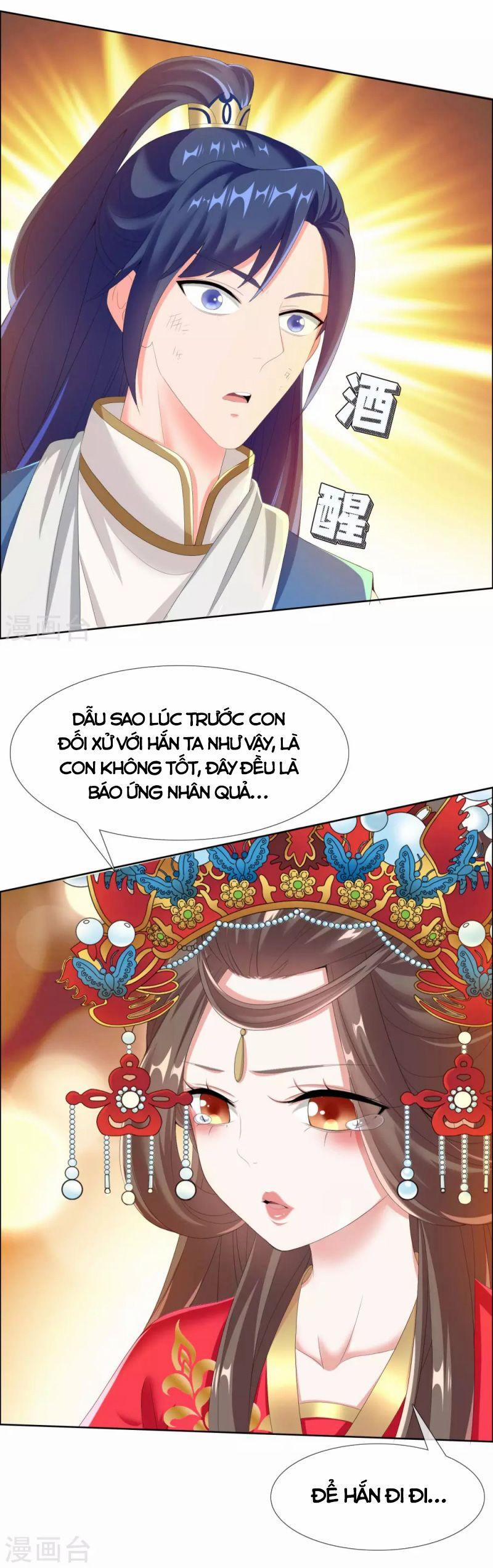 Ta Không Phải Nhân Vật Phản Diện 35 trang 13