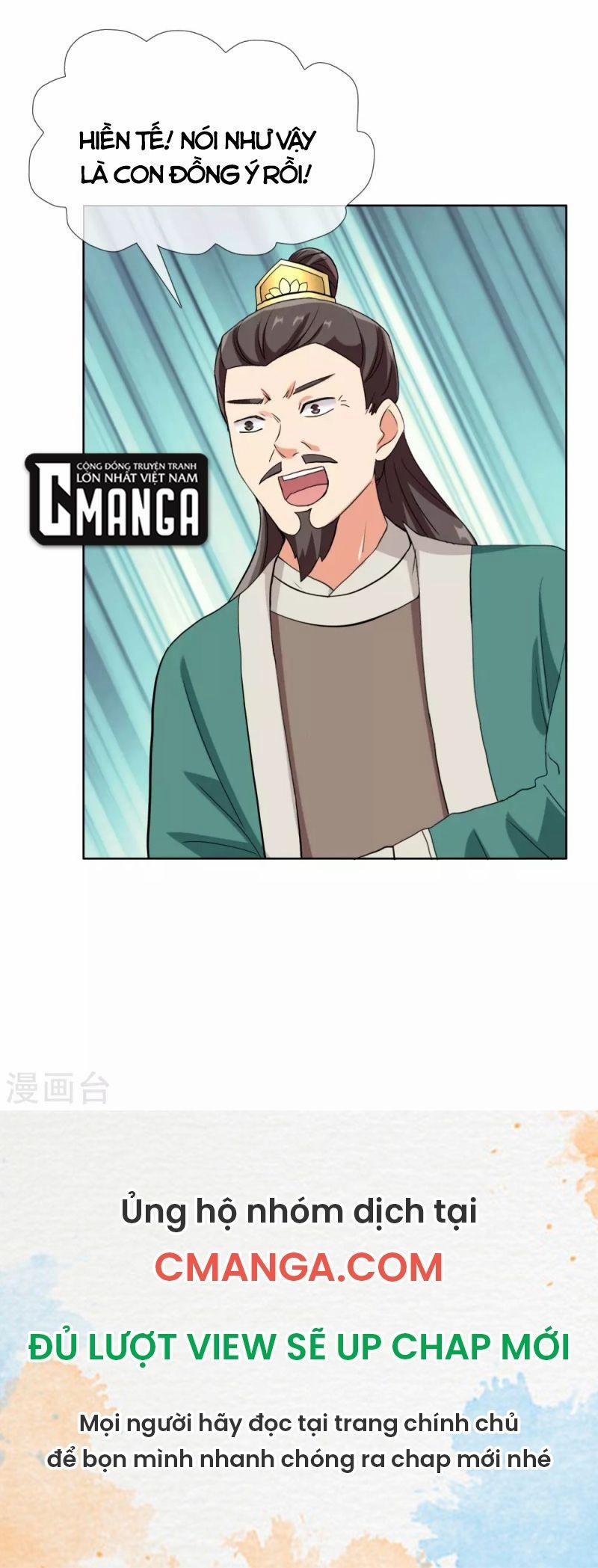 Ta Không Phải Nhân Vật Phản Diện 35 trang 15