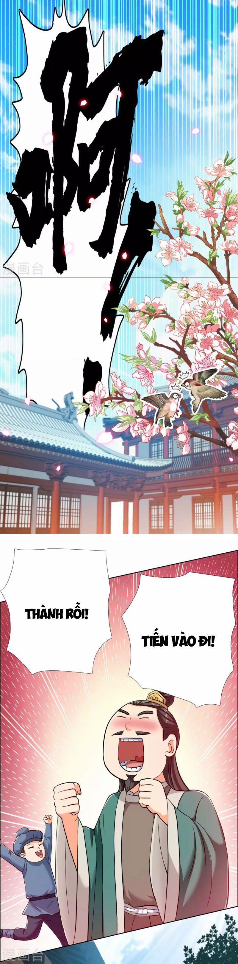 Ta Không Phải Nhân Vật Phản Diện 35 trang 6