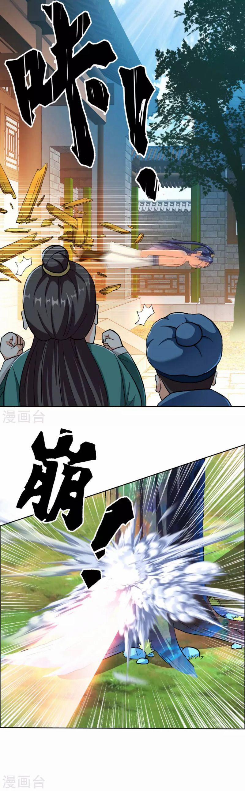 Ta Không Phải Nhân Vật Phản Diện 35 trang 7