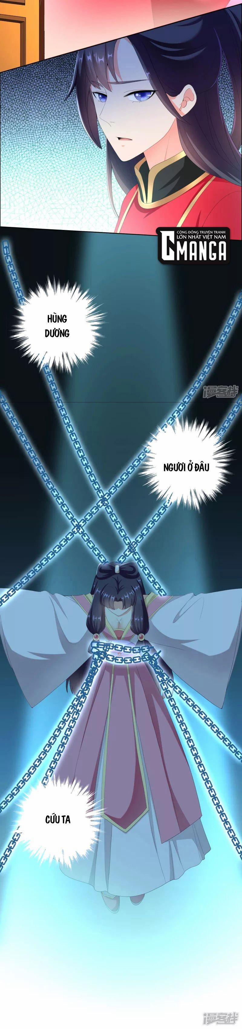 Ta Không Phải Nhân Vật Phản Diện 36 trang 11