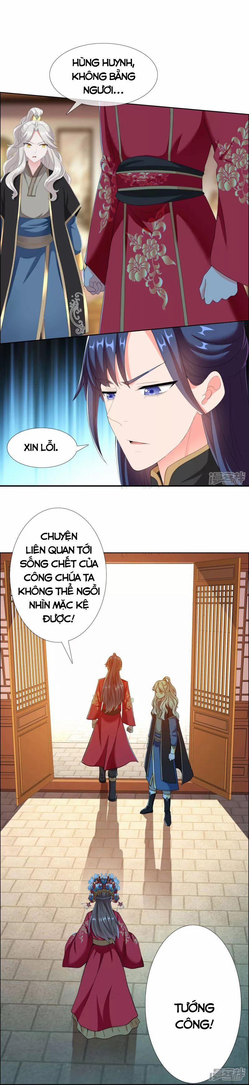 Ta Không Phải Nhân Vật Phản Diện 36 trang 12