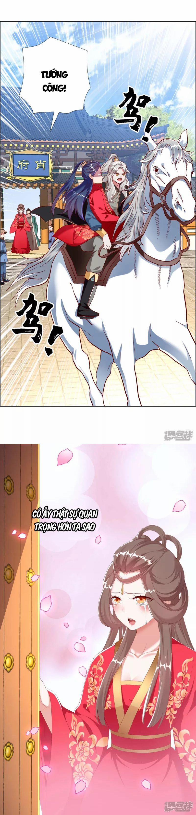 Ta Không Phải Nhân Vật Phản Diện 36 trang 14