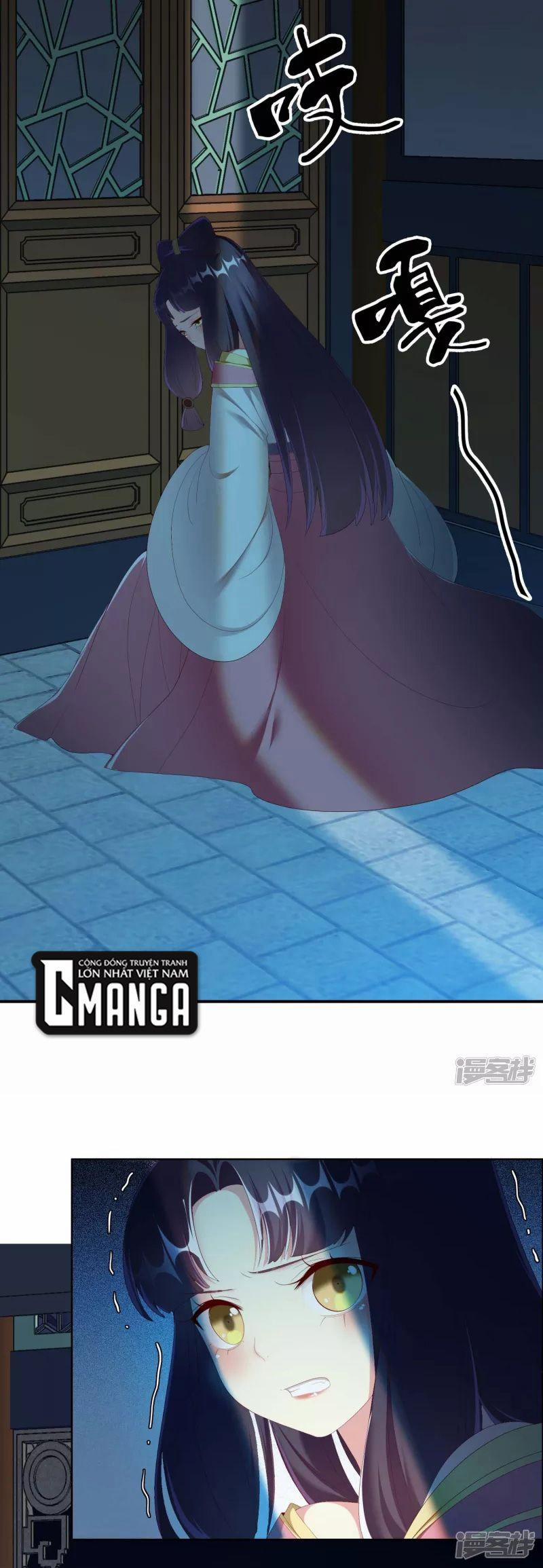 Ta Không Phải Nhân Vật Phản Diện 36 trang 16