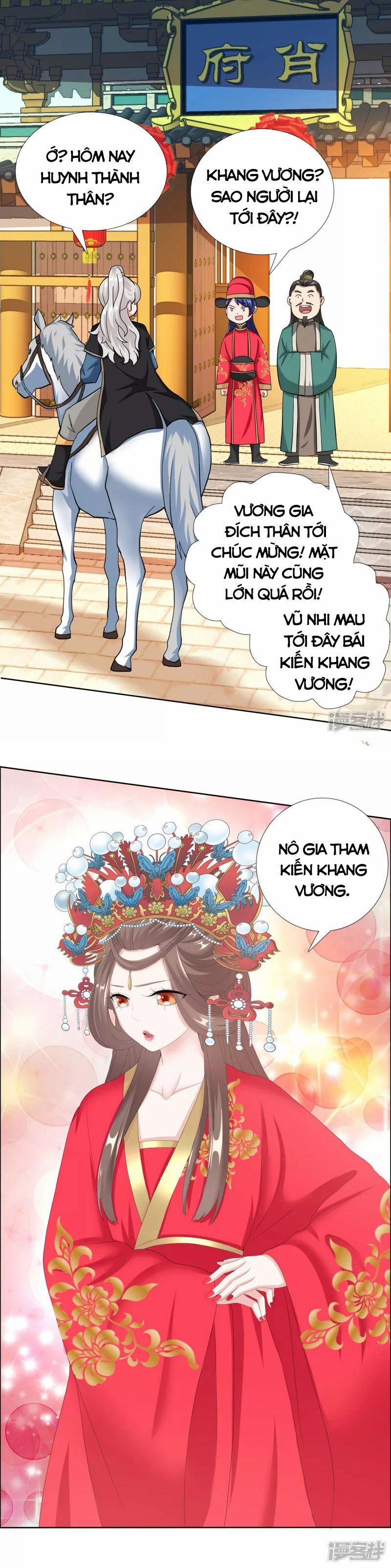 Ta Không Phải Nhân Vật Phản Diện 36 trang 2