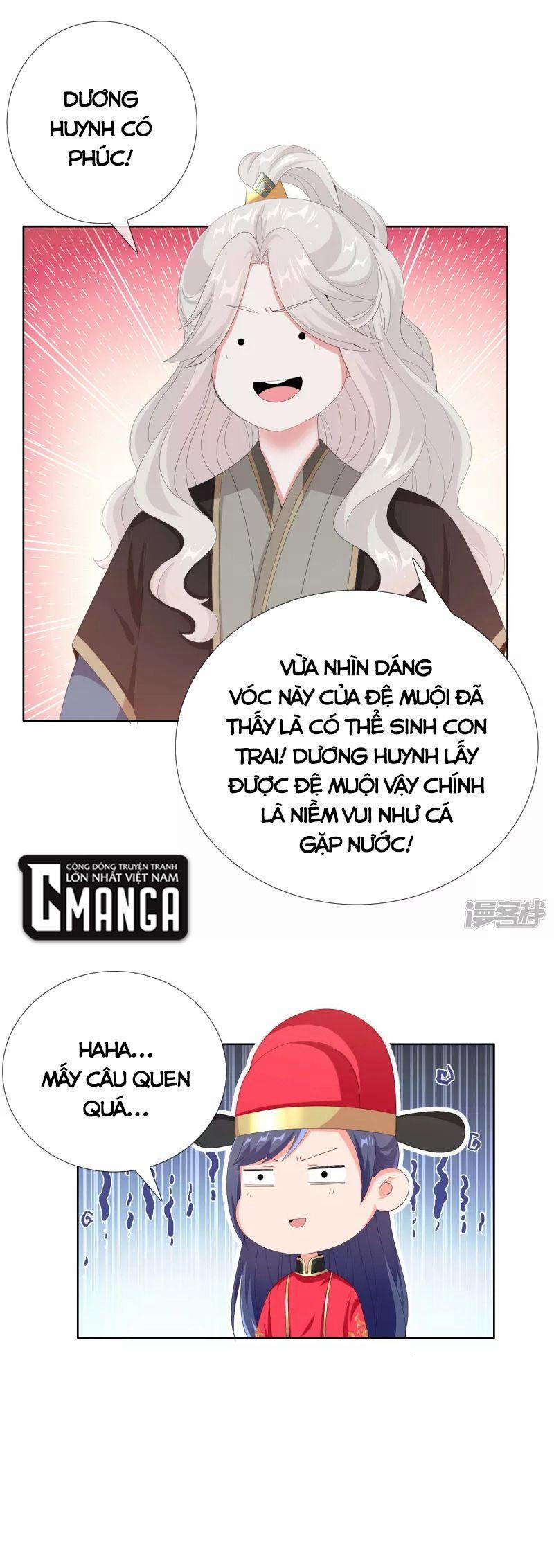 Ta Không Phải Nhân Vật Phản Diện 36 trang 3