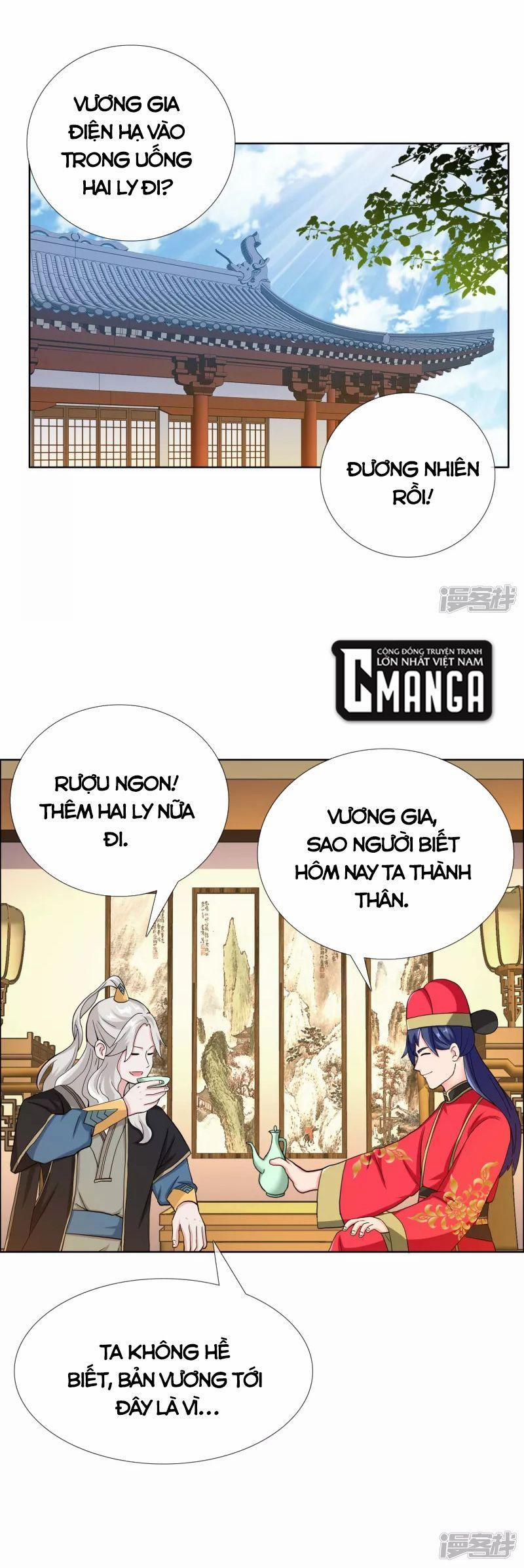 Ta Không Phải Nhân Vật Phản Diện 36 trang 4