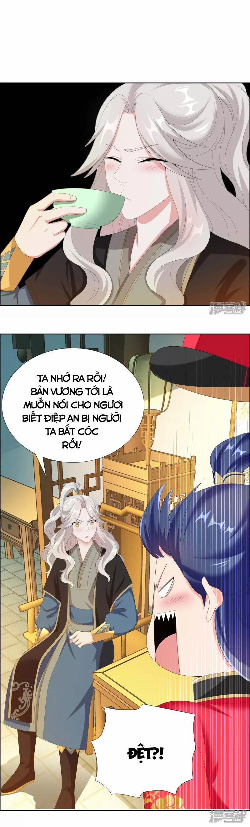 Ta Không Phải Nhân Vật Phản Diện 36 trang 5