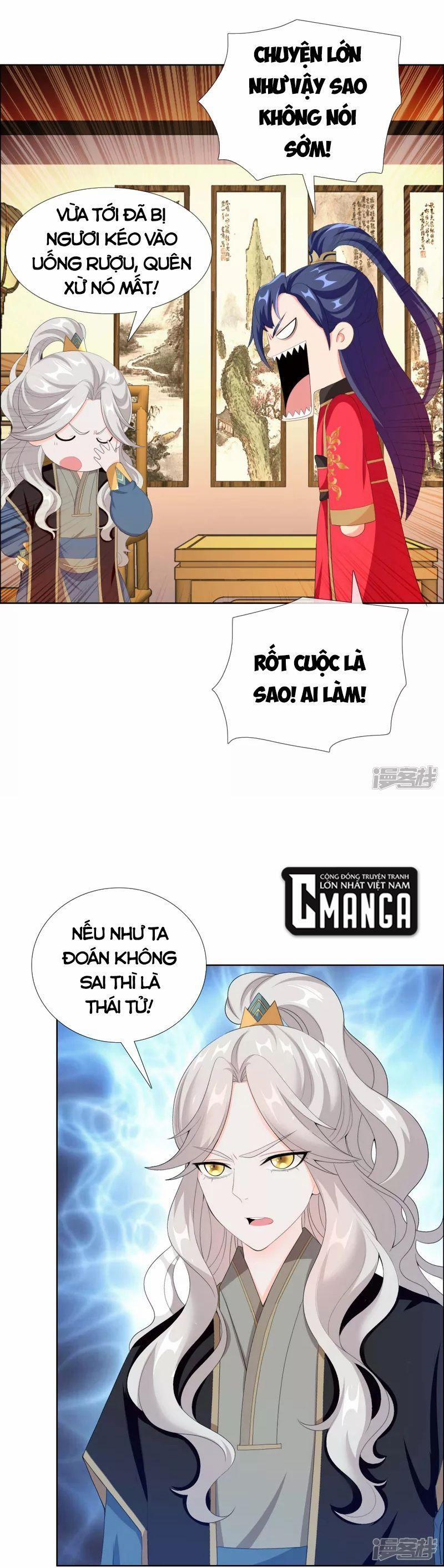 Ta Không Phải Nhân Vật Phản Diện 36 trang 6