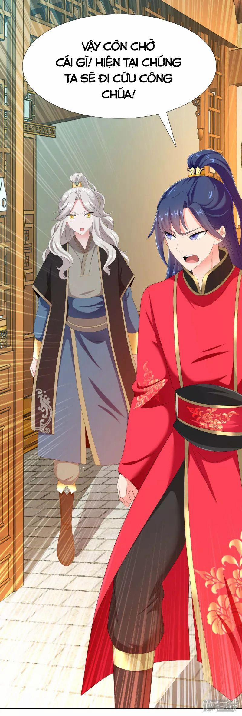 Ta Không Phải Nhân Vật Phản Diện 36 trang 9