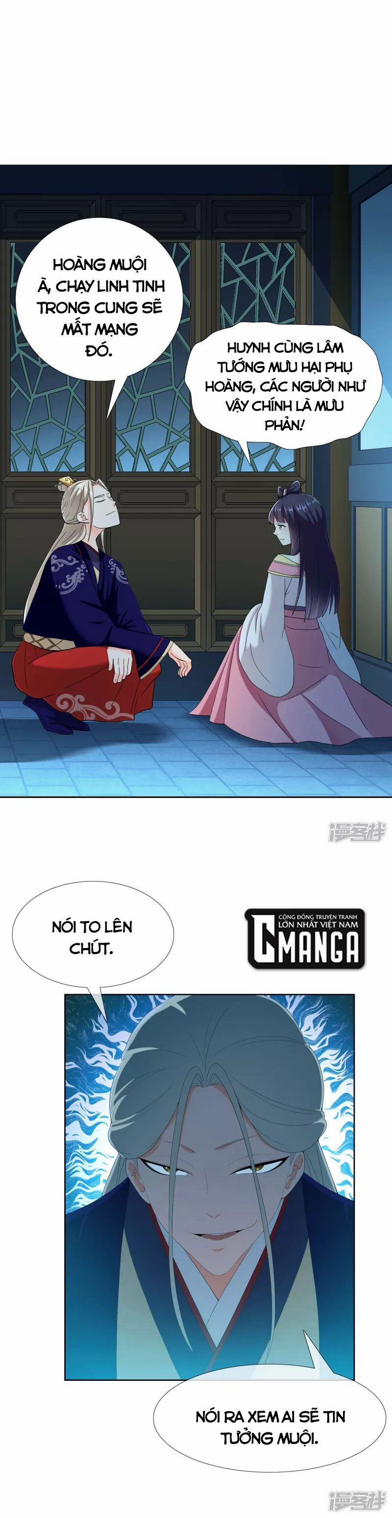 Ta Không Phải Nhân Vật Phản Diện 37 trang 0