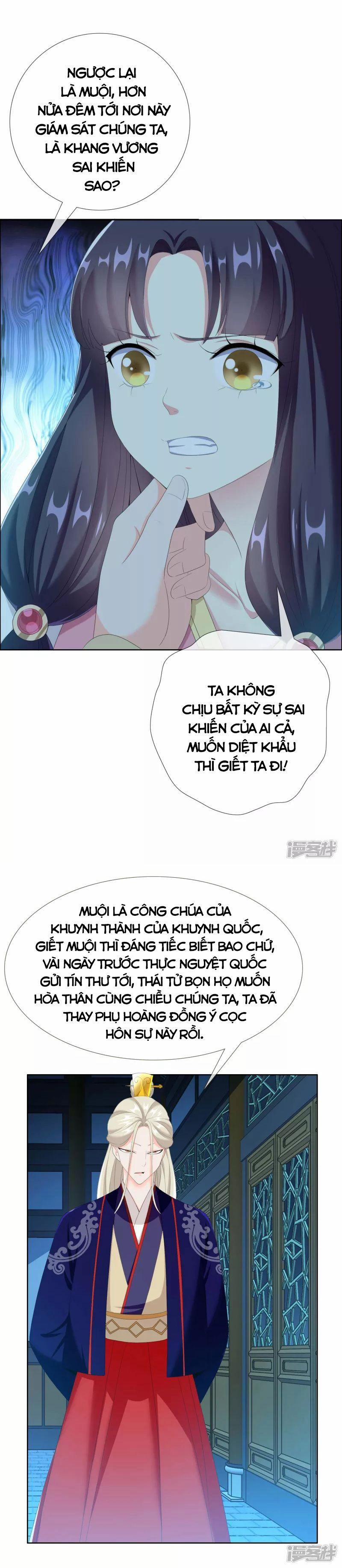 Ta Không Phải Nhân Vật Phản Diện 37 trang 1