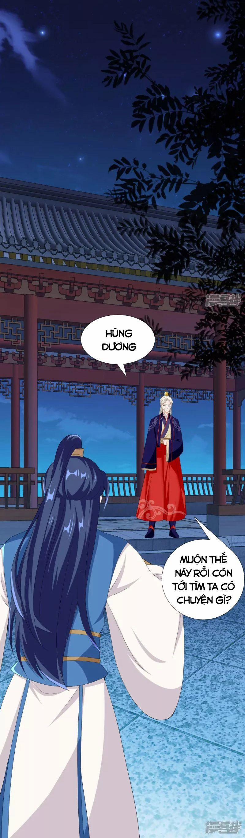 Ta Không Phải Nhân Vật Phản Diện 37 trang 10