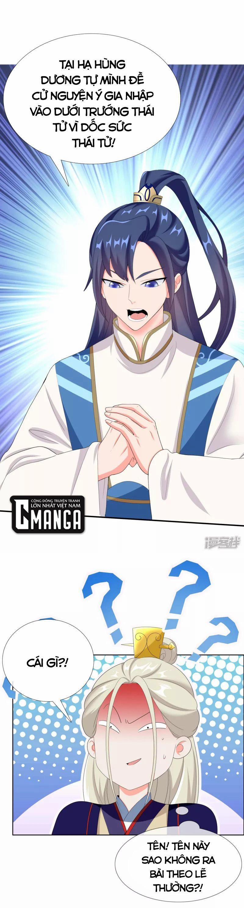 Ta Không Phải Nhân Vật Phản Diện 37 trang 11