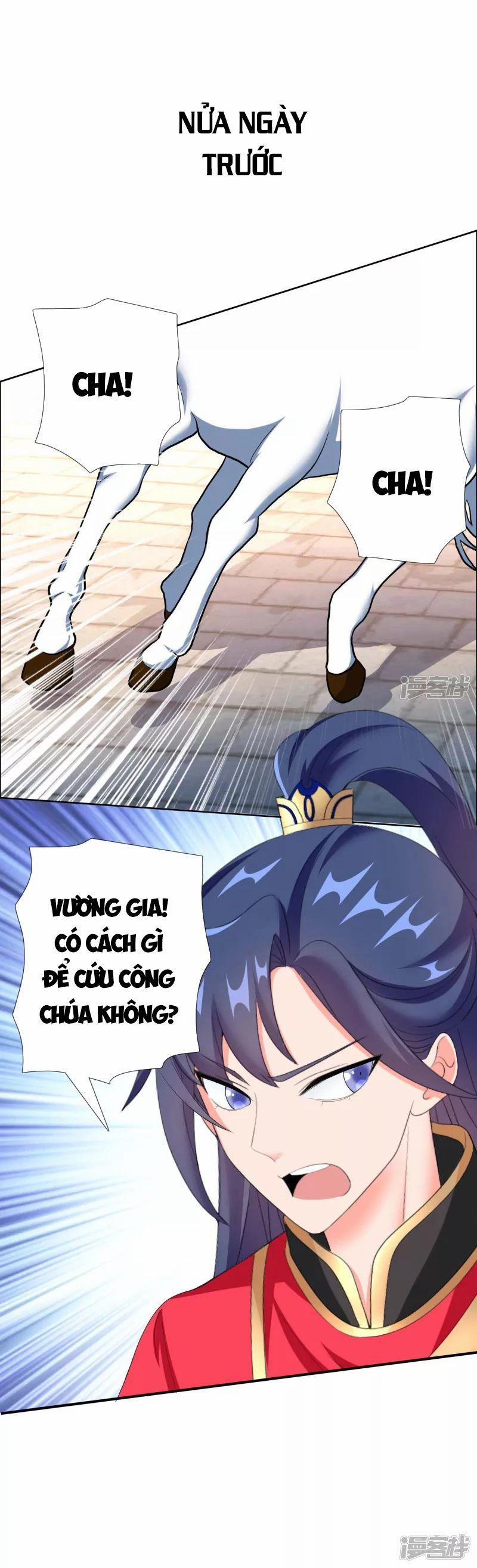 Ta Không Phải Nhân Vật Phản Diện 37 trang 12