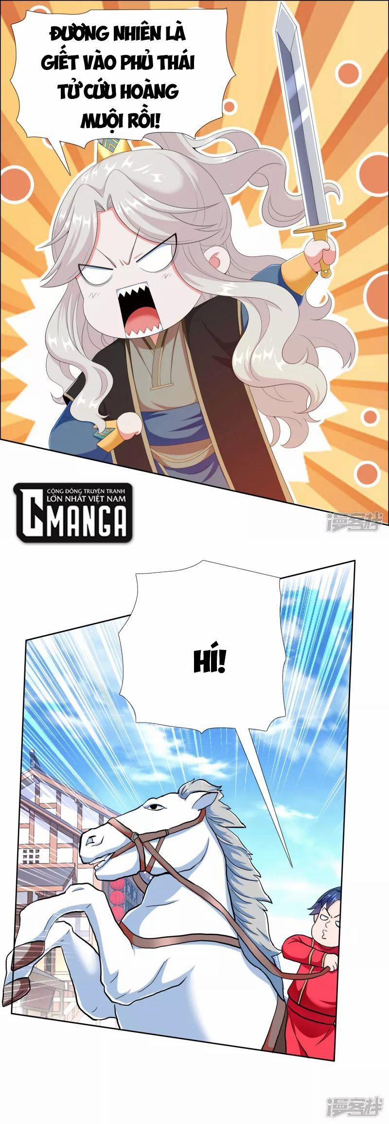 Ta Không Phải Nhân Vật Phản Diện 37 trang 13