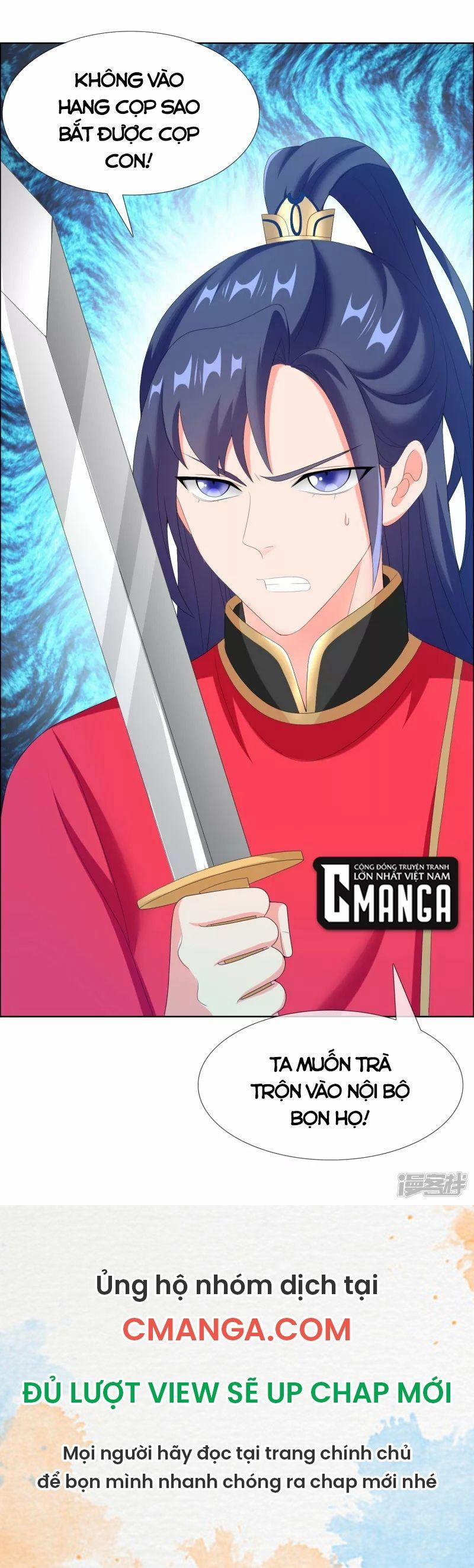 Ta Không Phải Nhân Vật Phản Diện 37 trang 16