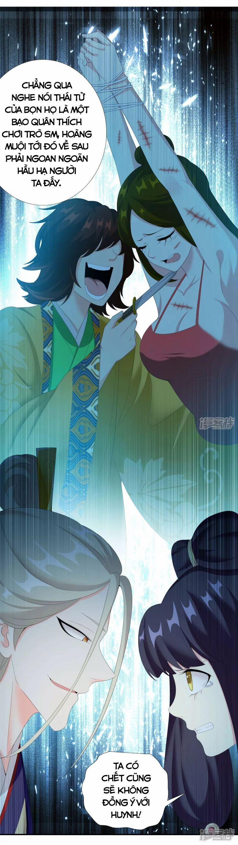 Ta Không Phải Nhân Vật Phản Diện 37 trang 2