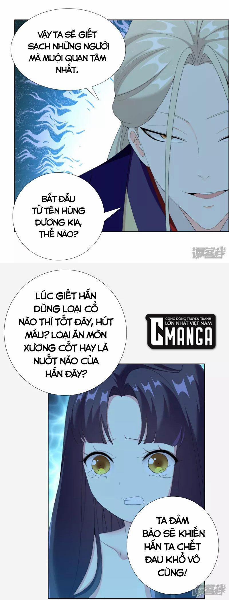 Ta Không Phải Nhân Vật Phản Diện 37 trang 3