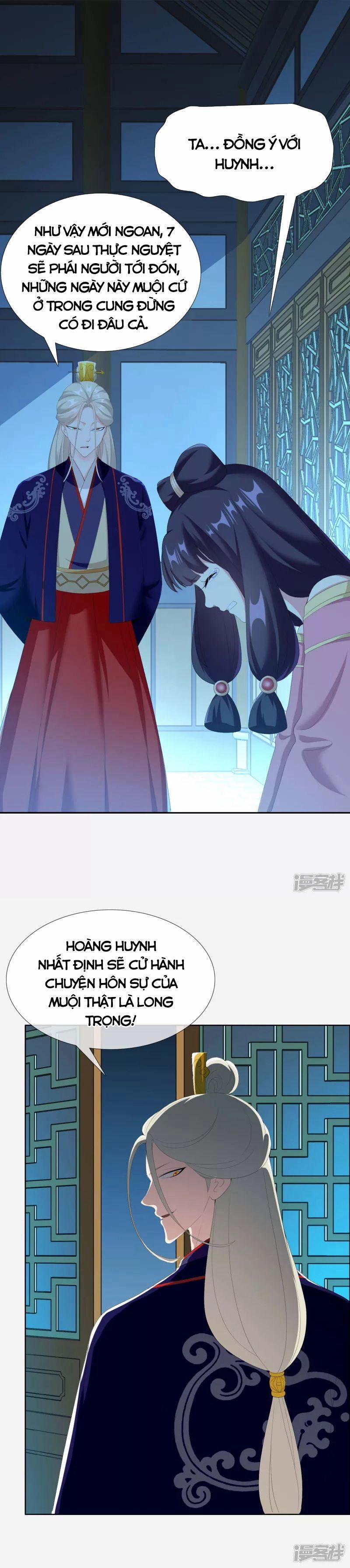 Ta Không Phải Nhân Vật Phản Diện 37 trang 4