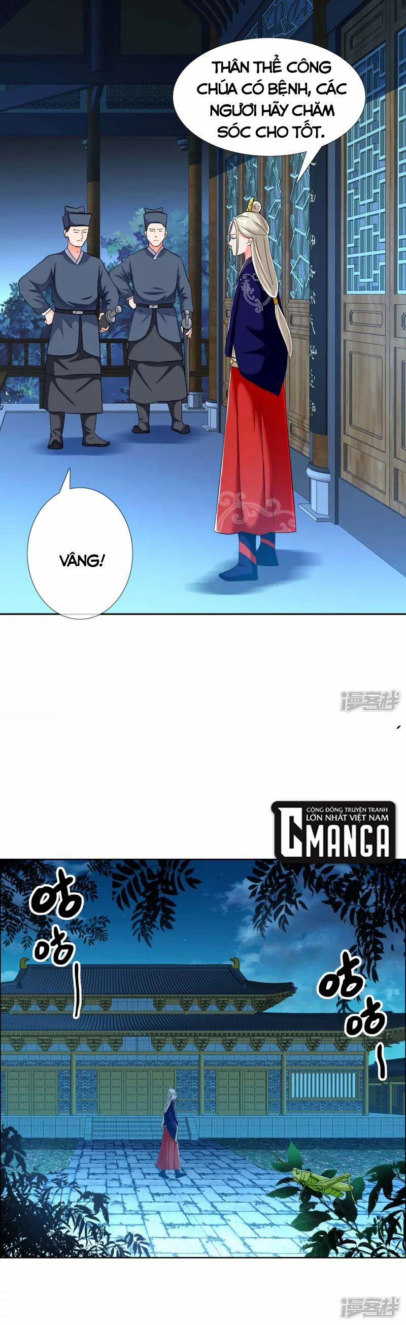 Ta Không Phải Nhân Vật Phản Diện 37 trang 5