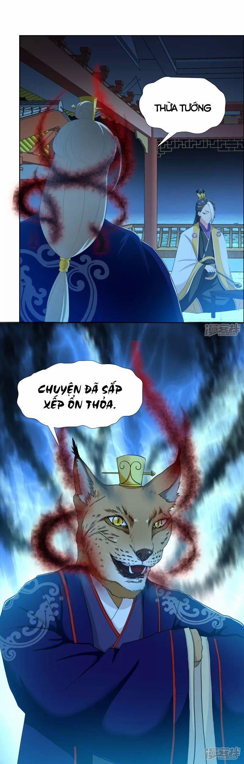 Ta Không Phải Nhân Vật Phản Diện 37 trang 6