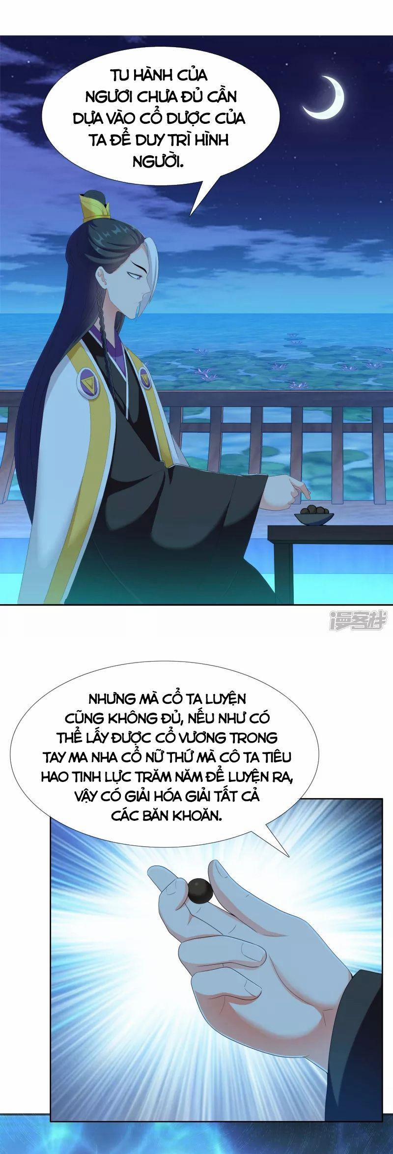 Ta Không Phải Nhân Vật Phản Diện 37 trang 7