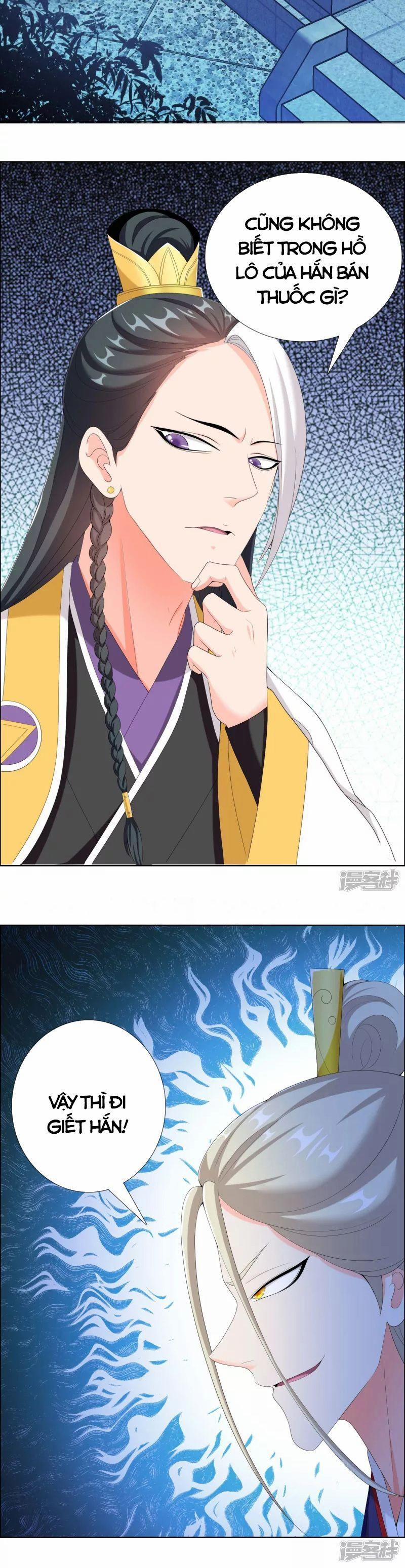 Ta Không Phải Nhân Vật Phản Diện 38 trang 1