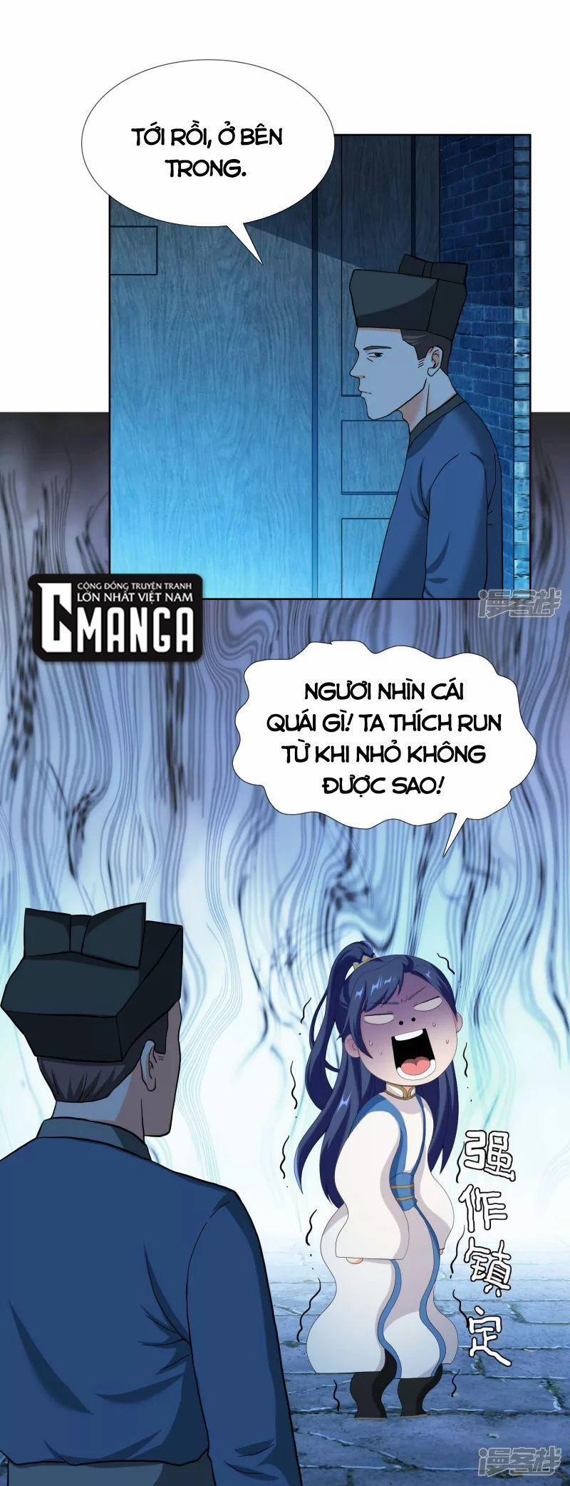 Ta Không Phải Nhân Vật Phản Diện 38 trang 10