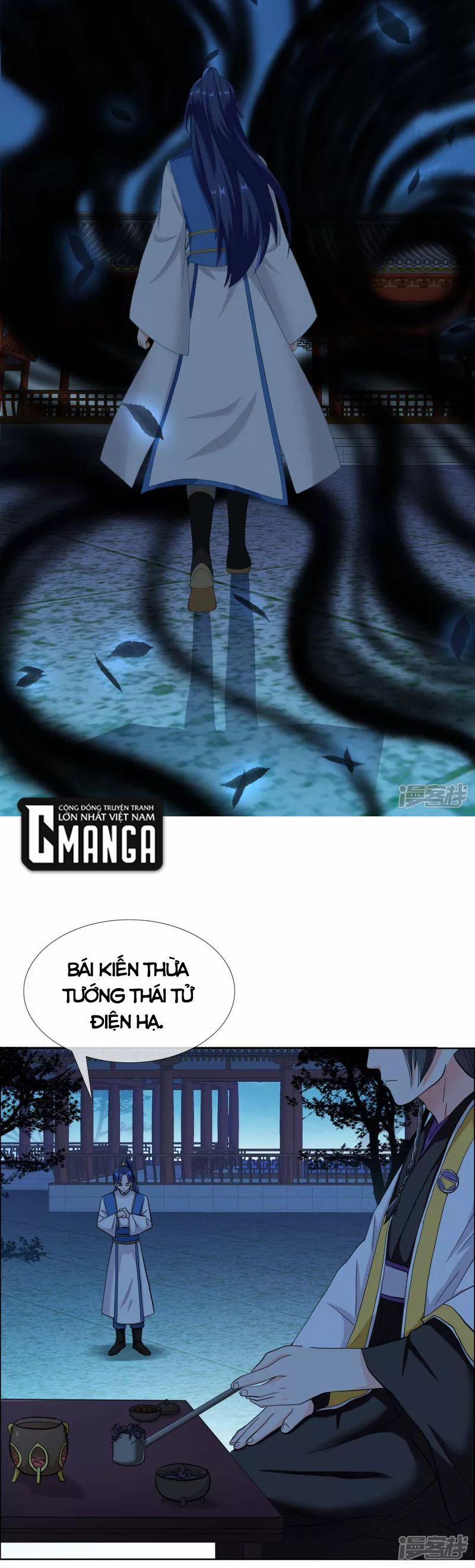 Ta Không Phải Nhân Vật Phản Diện 38 trang 12