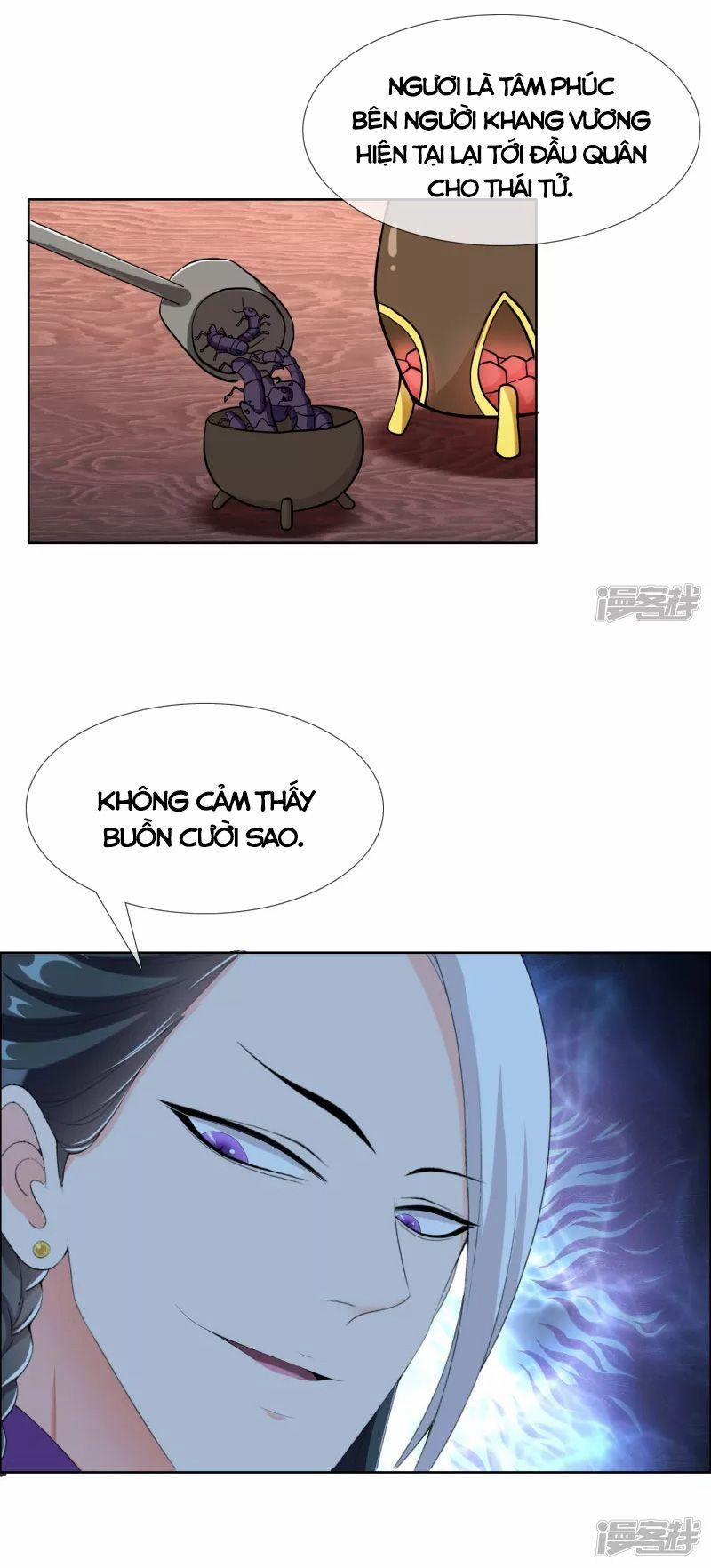 Ta Không Phải Nhân Vật Phản Diện 38 trang 13