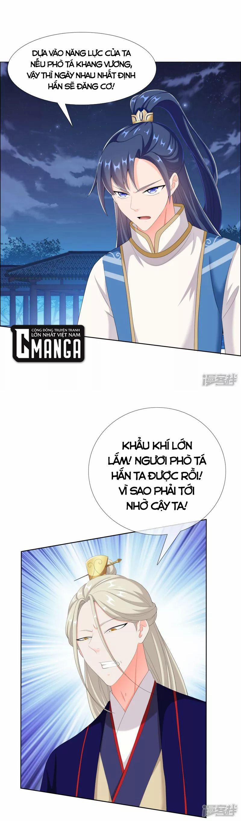 Ta Không Phải Nhân Vật Phản Diện 38 trang 14