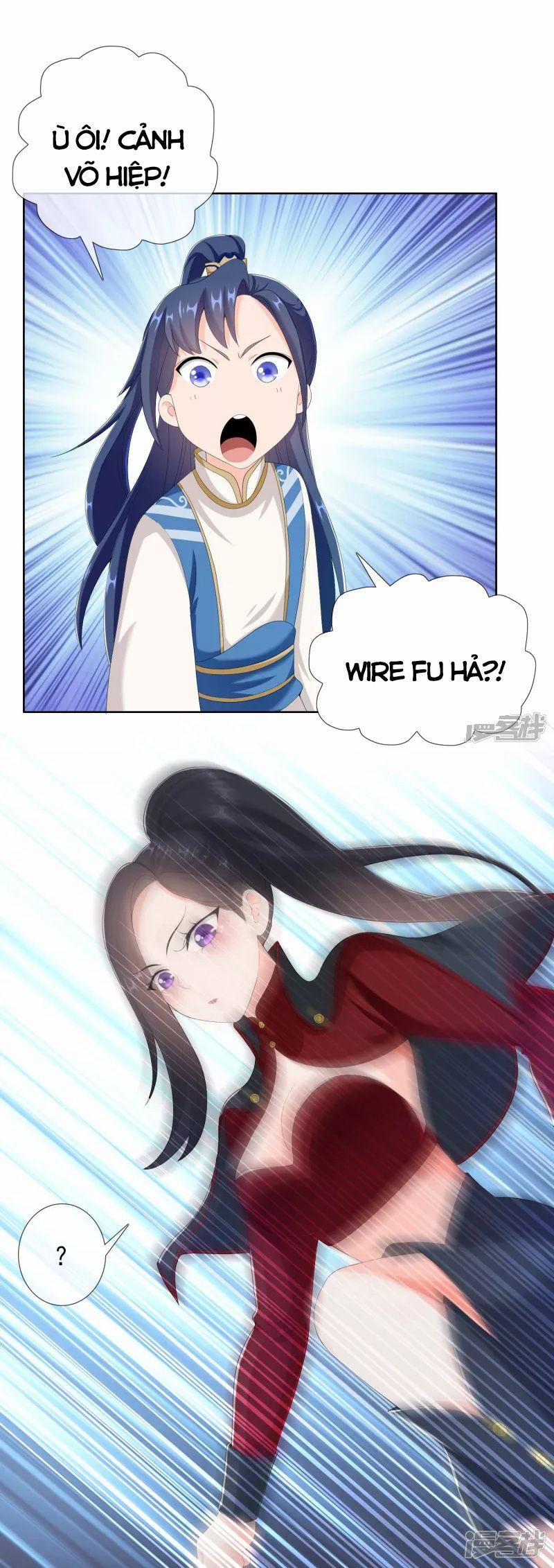 Ta Không Phải Nhân Vật Phản Diện 38 trang 3