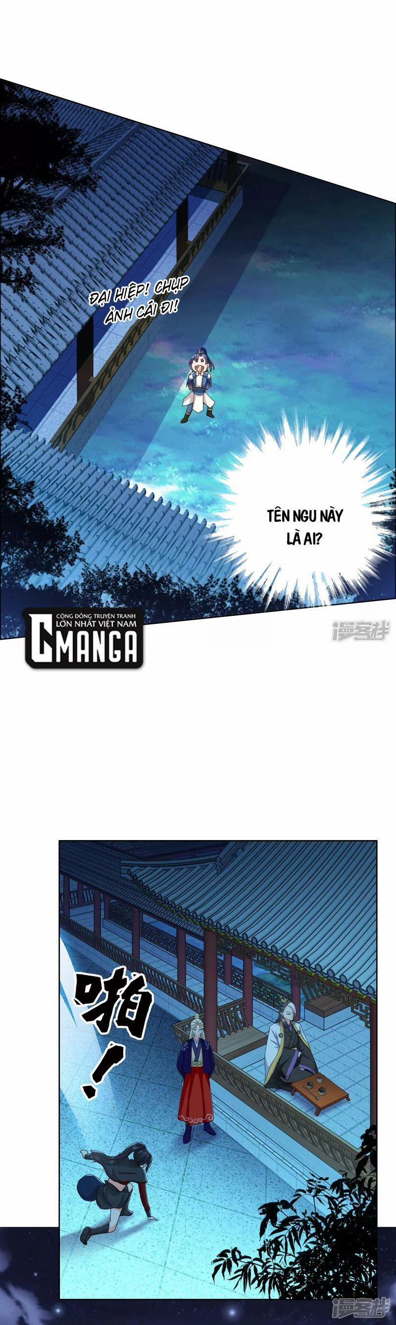 Ta Không Phải Nhân Vật Phản Diện 38 trang 4