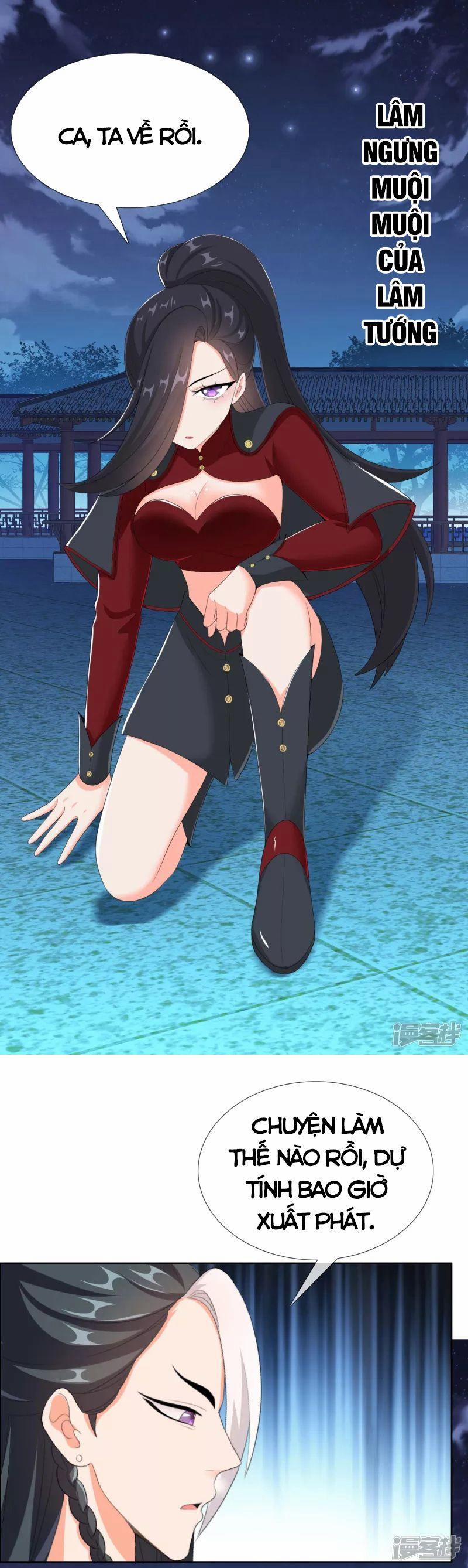 Ta Không Phải Nhân Vật Phản Diện 38 trang 5