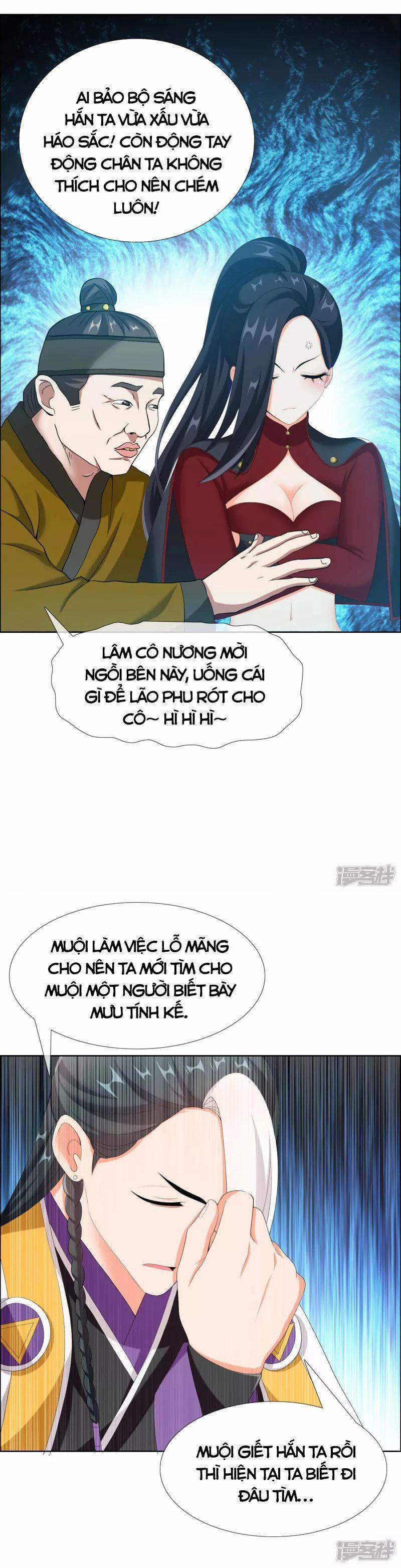 Ta Không Phải Nhân Vật Phản Diện 38 trang 7