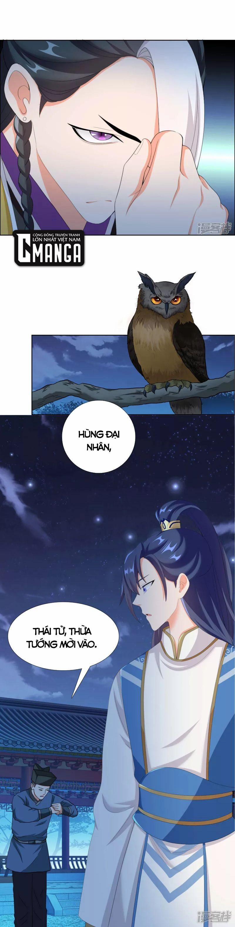 Ta Không Phải Nhân Vật Phản Diện 38 trang 8