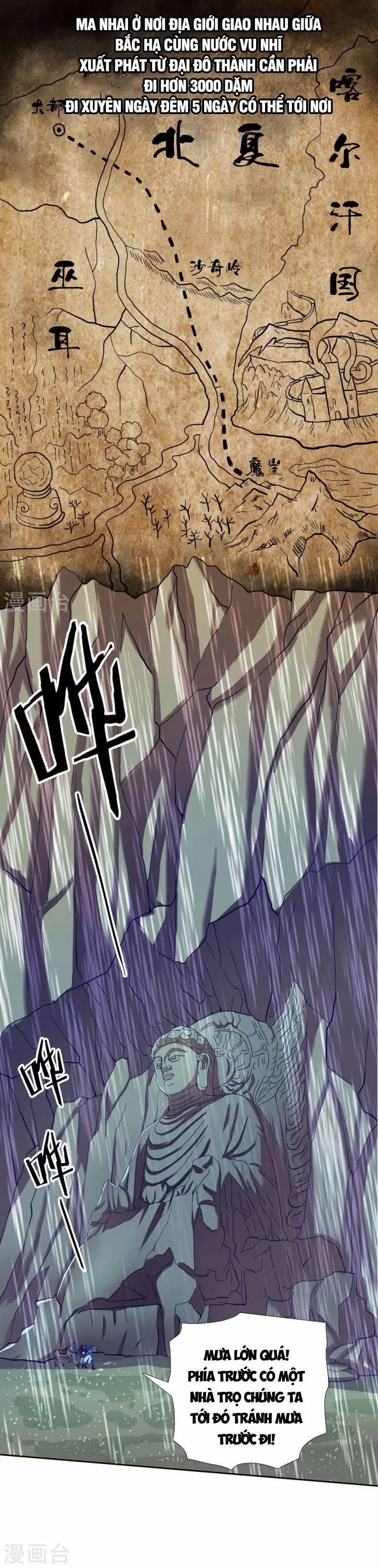 Ta Không Phải Nhân Vật Phản Diện 39 trang 11