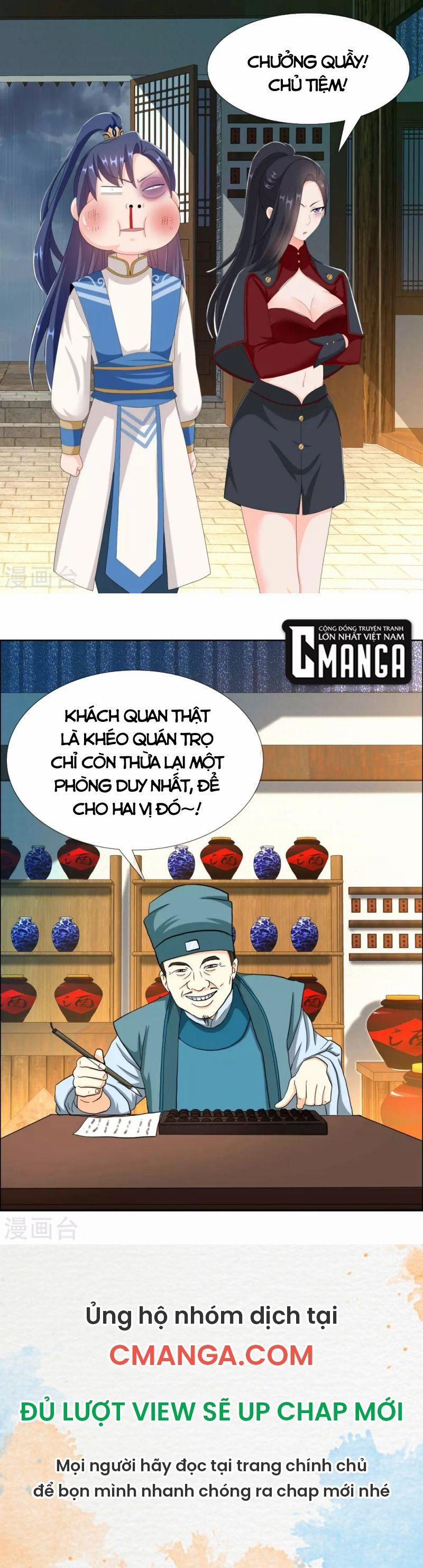 Ta Không Phải Nhân Vật Phản Diện 39 trang 16