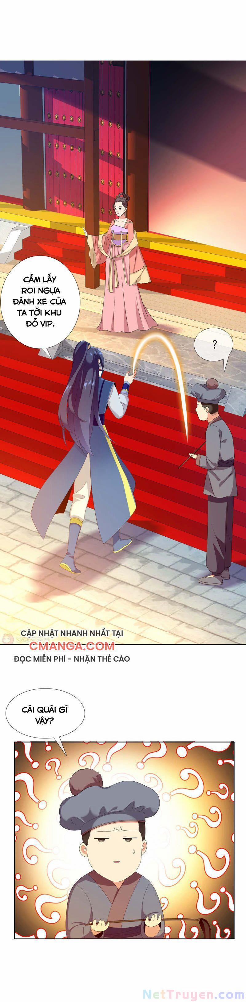 Ta Không Phải Nhân Vật Phản Diện 4 trang 0