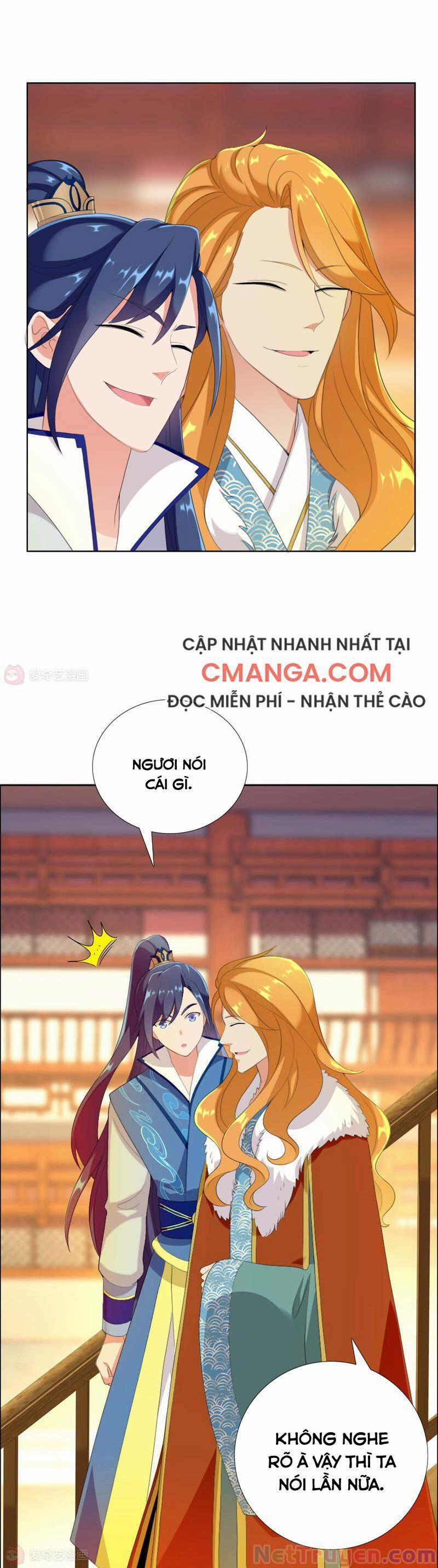 Ta Không Phải Nhân Vật Phản Diện 4 trang 8