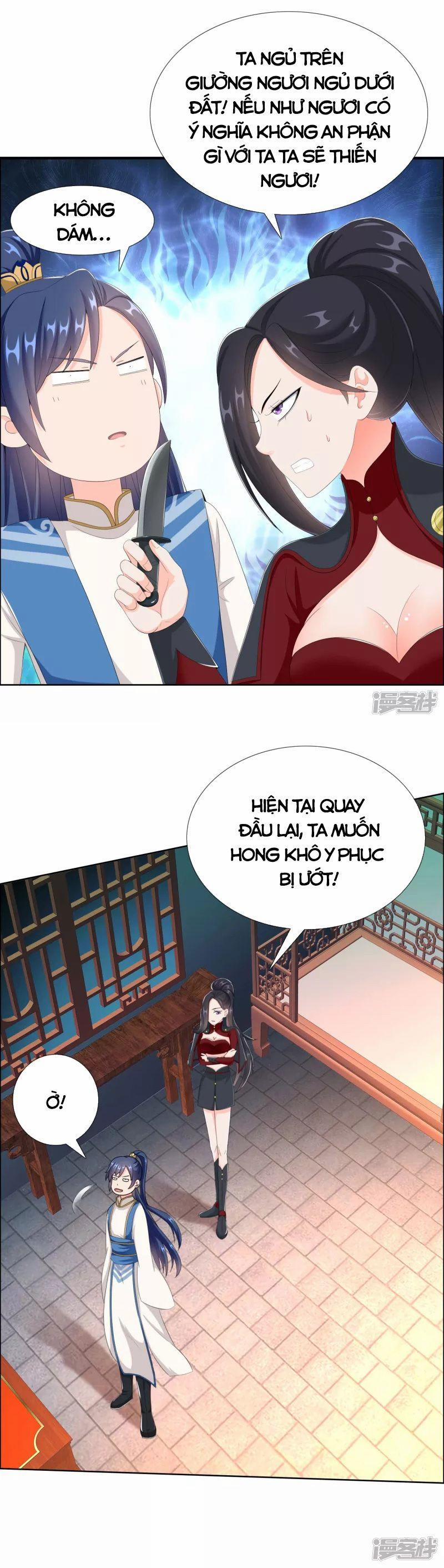 Ta Không Phải Nhân Vật Phản Diện 40 trang 1