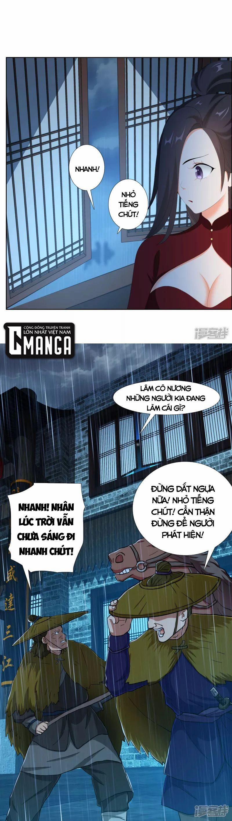 Ta Không Phải Nhân Vật Phản Diện 40 trang 10