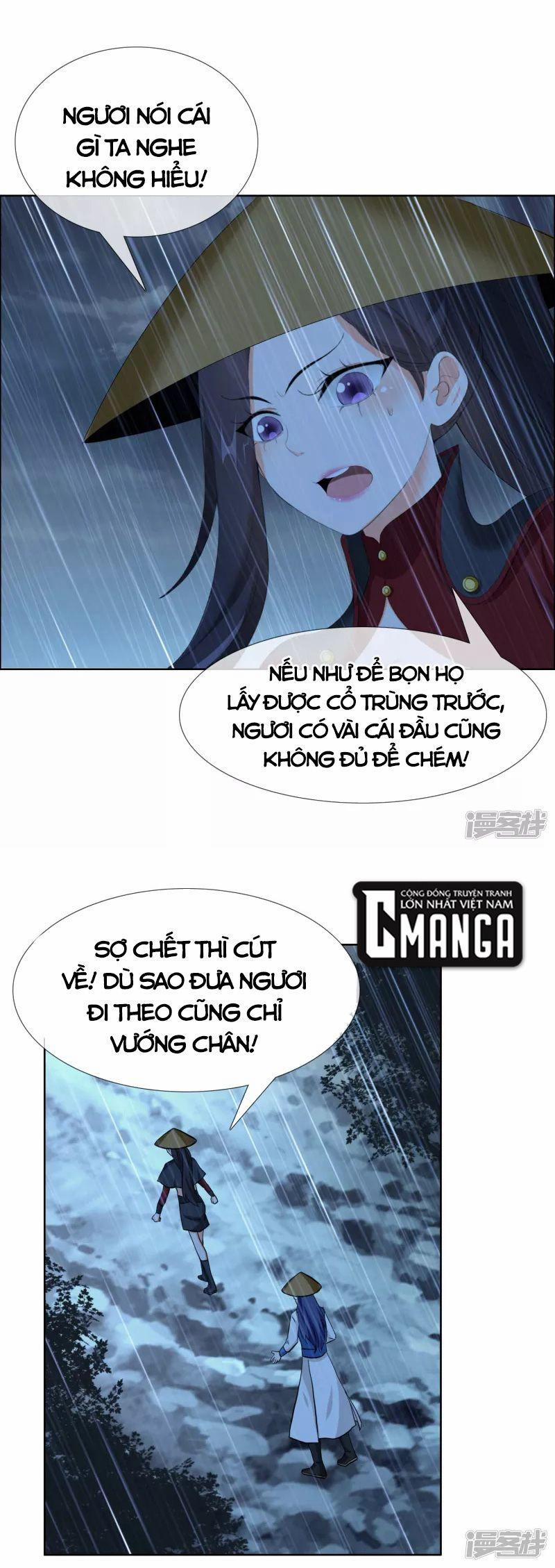 Ta Không Phải Nhân Vật Phản Diện 40 trang 14